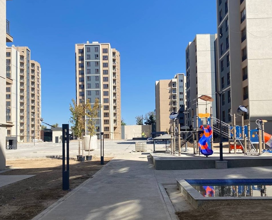 BK Mühendislik İnşaat Projesi 2 - Ankara İnşaat